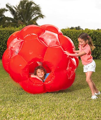 giga ball inflatable toy